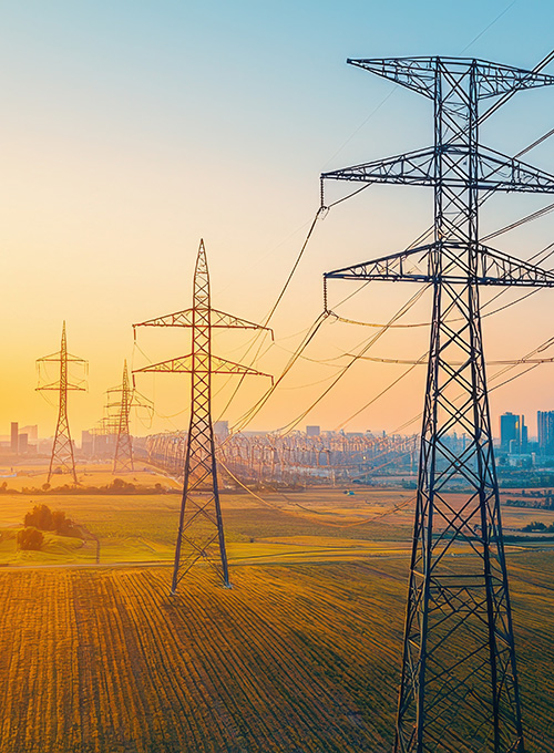 Power infrastructure